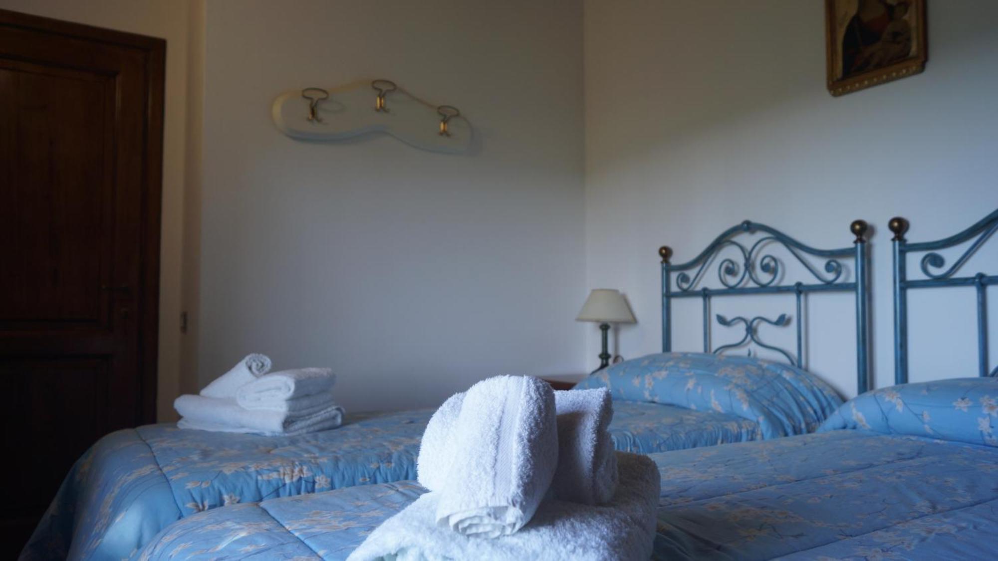 Villa Panconesi Монтеспертоли Екстериор снимка