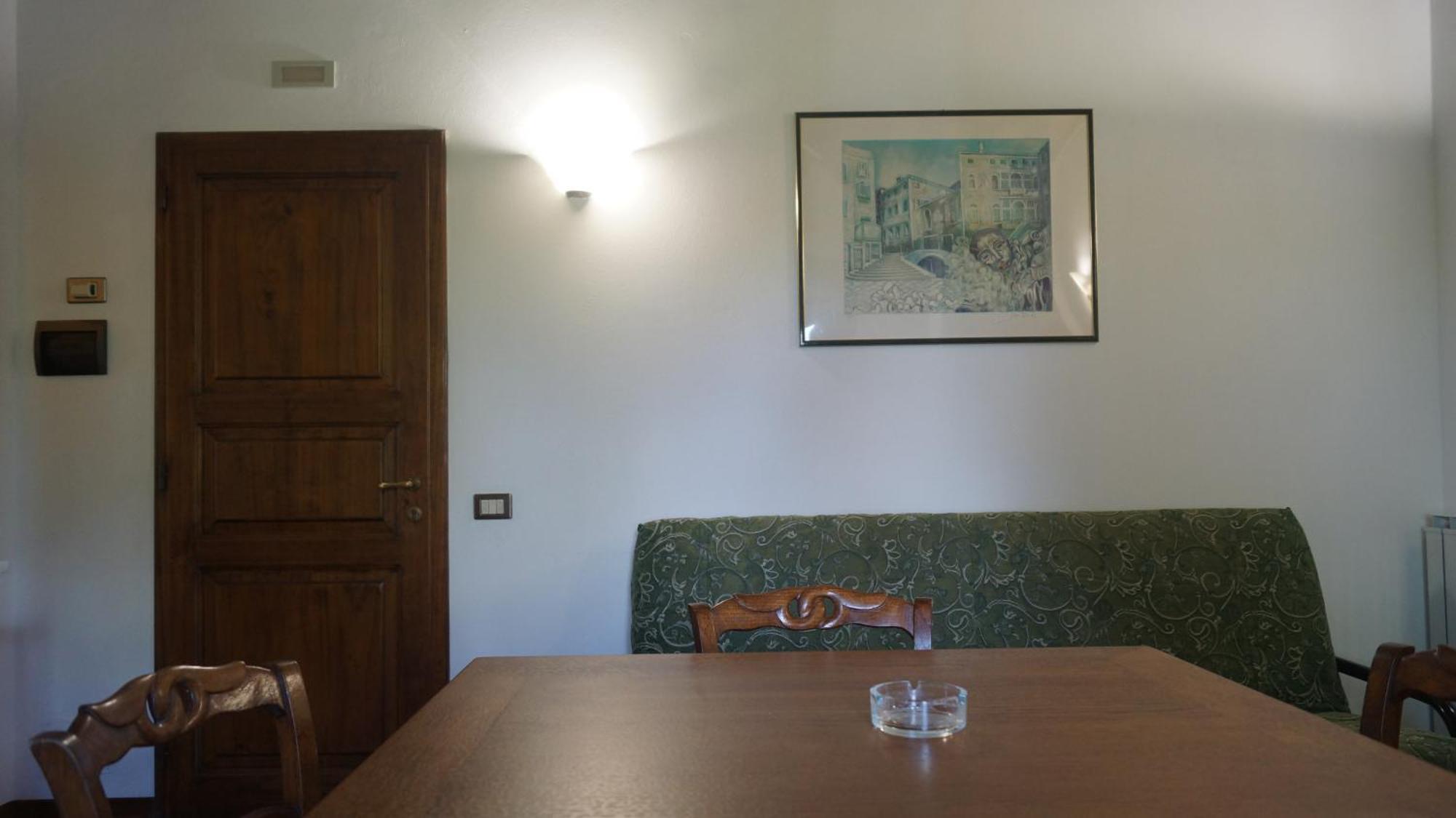 Villa Panconesi Монтеспертоли Екстериор снимка