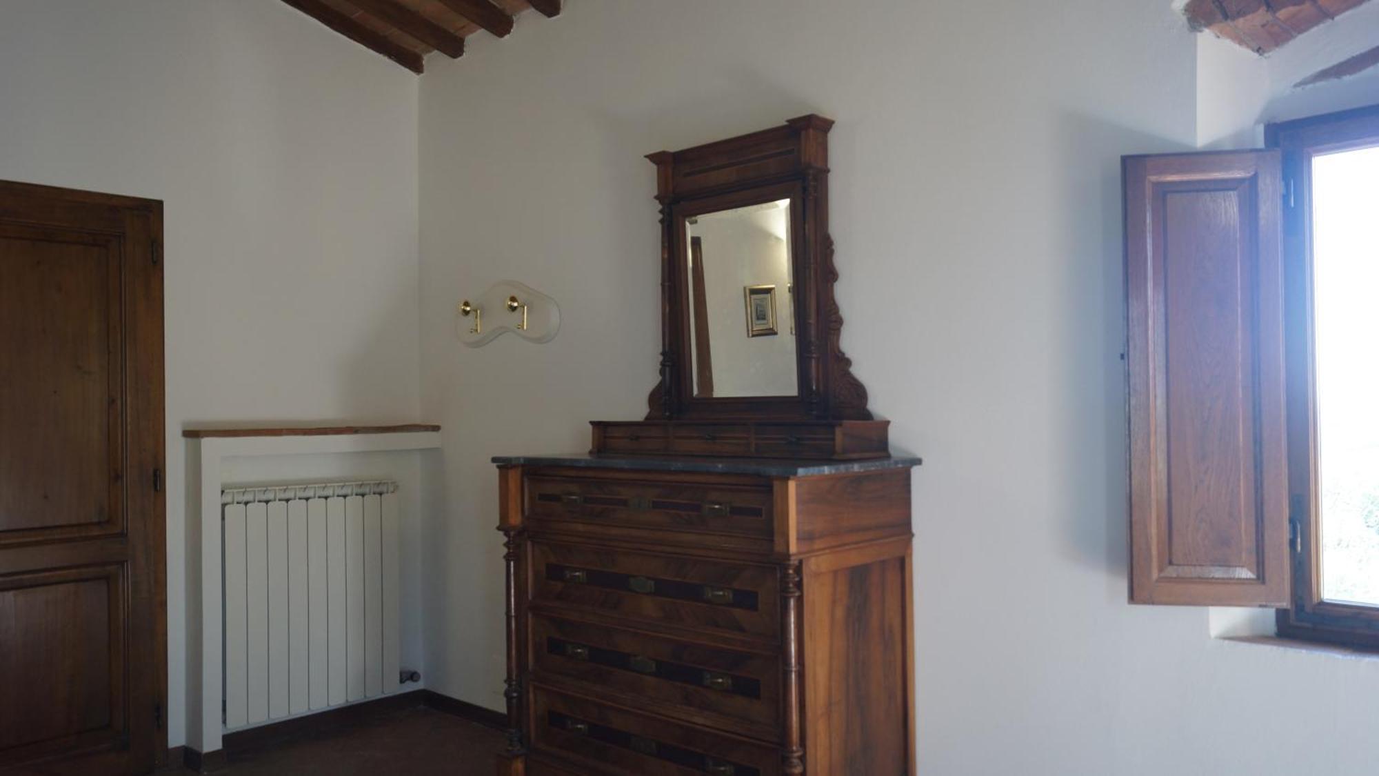 Villa Panconesi Монтеспертоли Екстериор снимка