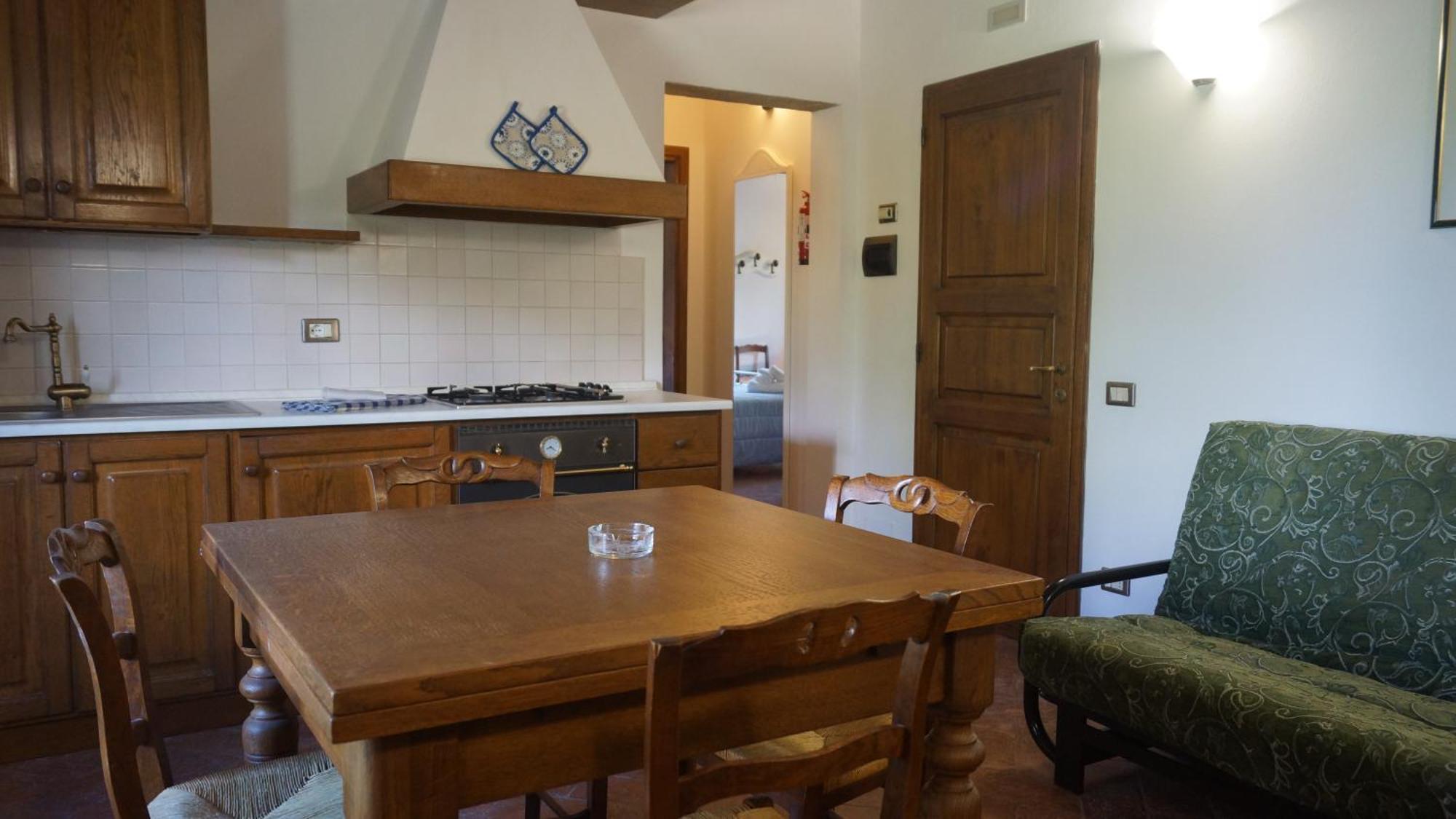 Villa Panconesi Монтеспертоли Екстериор снимка