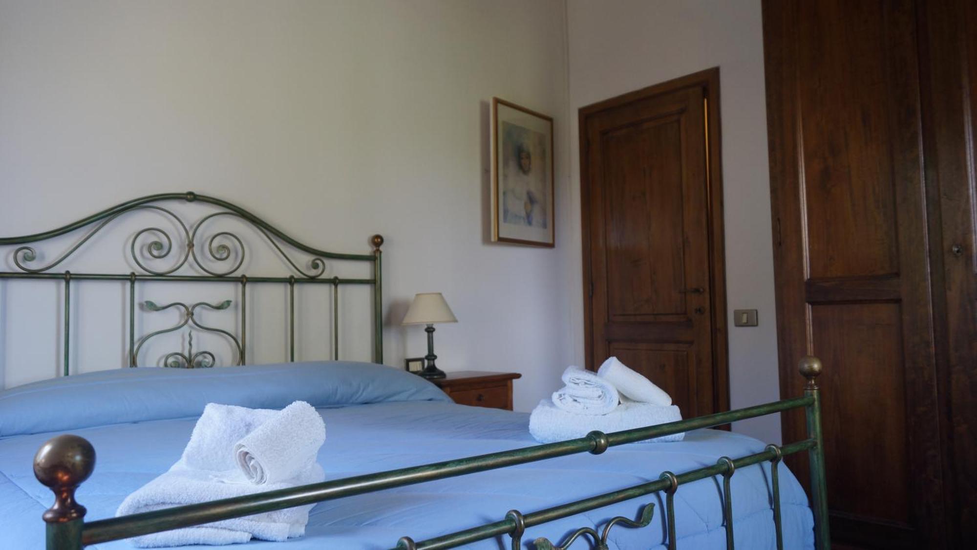 Villa Panconesi Монтеспертоли Екстериор снимка