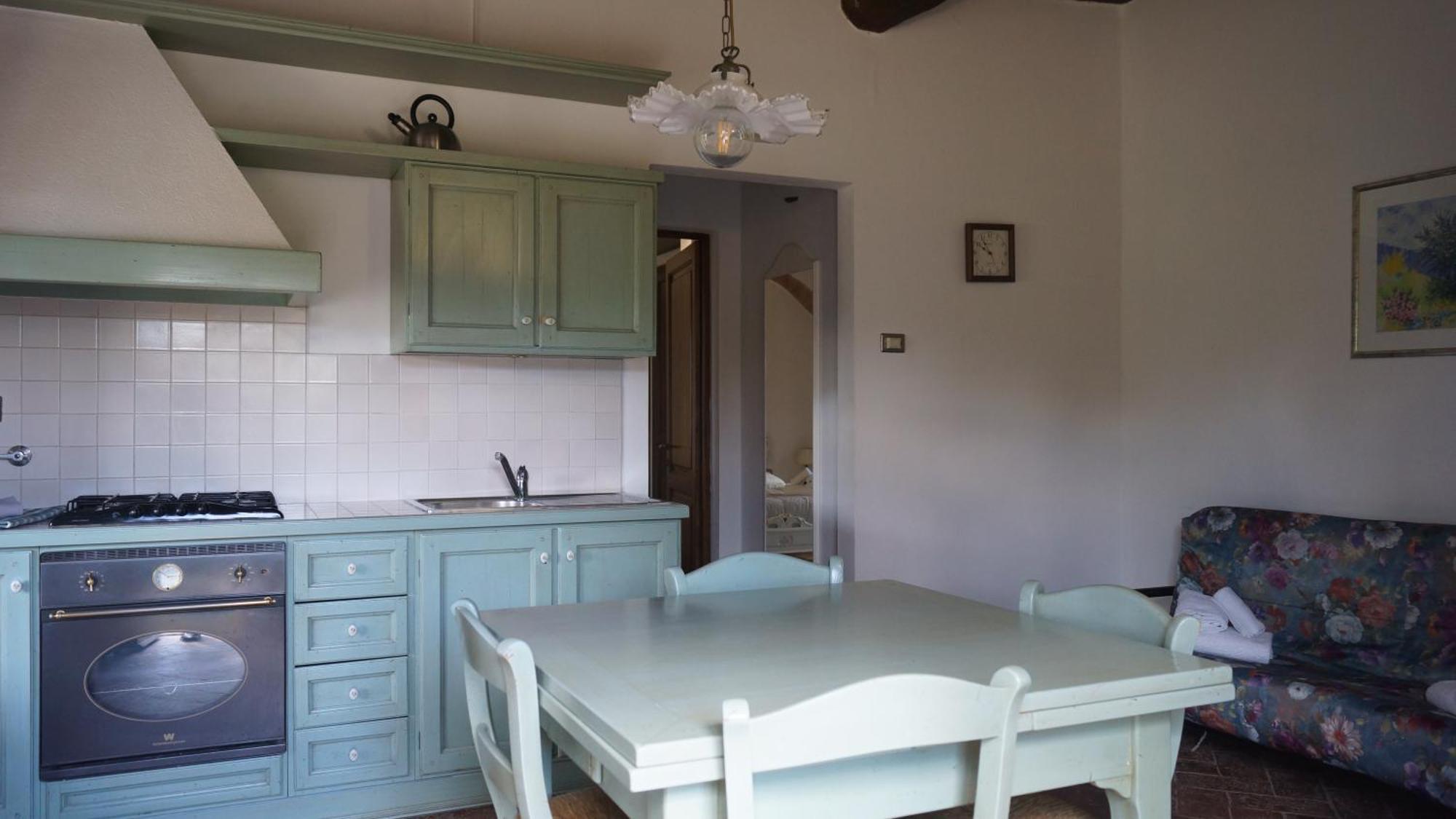 Villa Panconesi Монтеспертоли Екстериор снимка